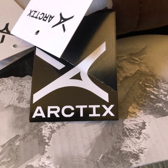 Arctix NIB Women’s McKenzie Pull-On Waterproof Duck Boots Brown Black Size 11 - Picture 11 of 15